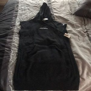 Champion hoodie dress